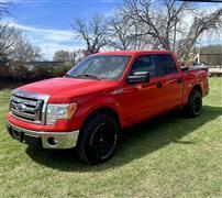 2011 Ford F-150 