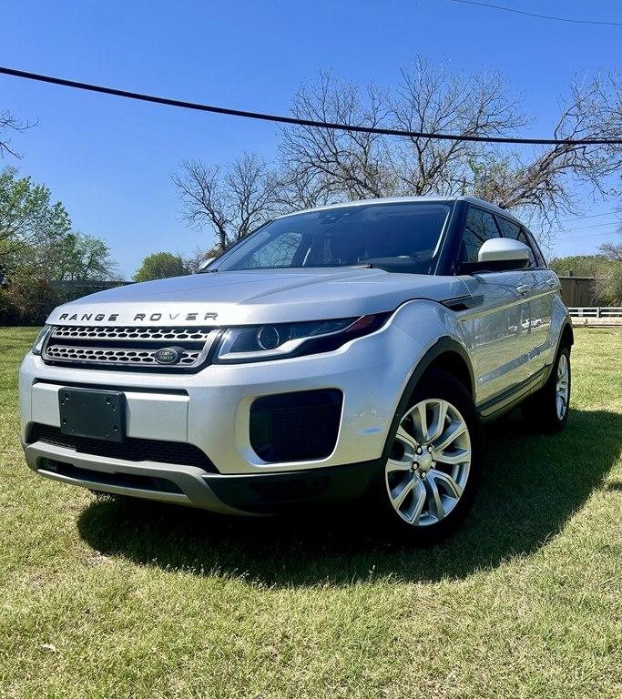 Land Rover Range Rover Evoque  2019