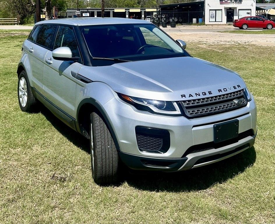 Land Rover Range Rover Evoque  2019