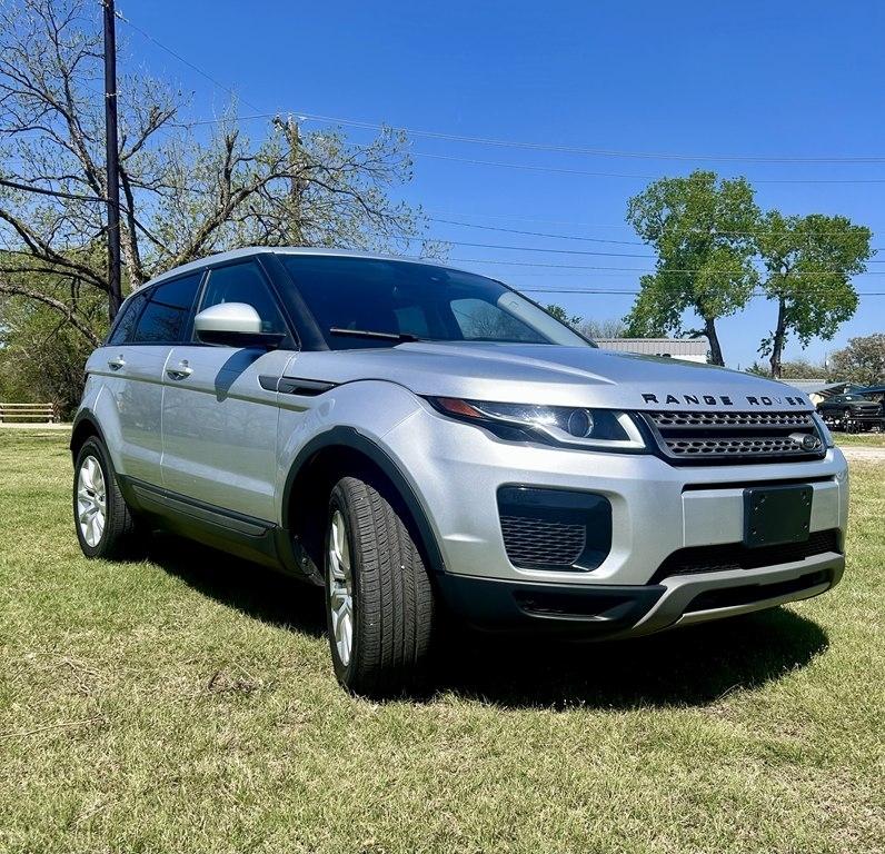 Land Rover Range Rover Evoque  2019