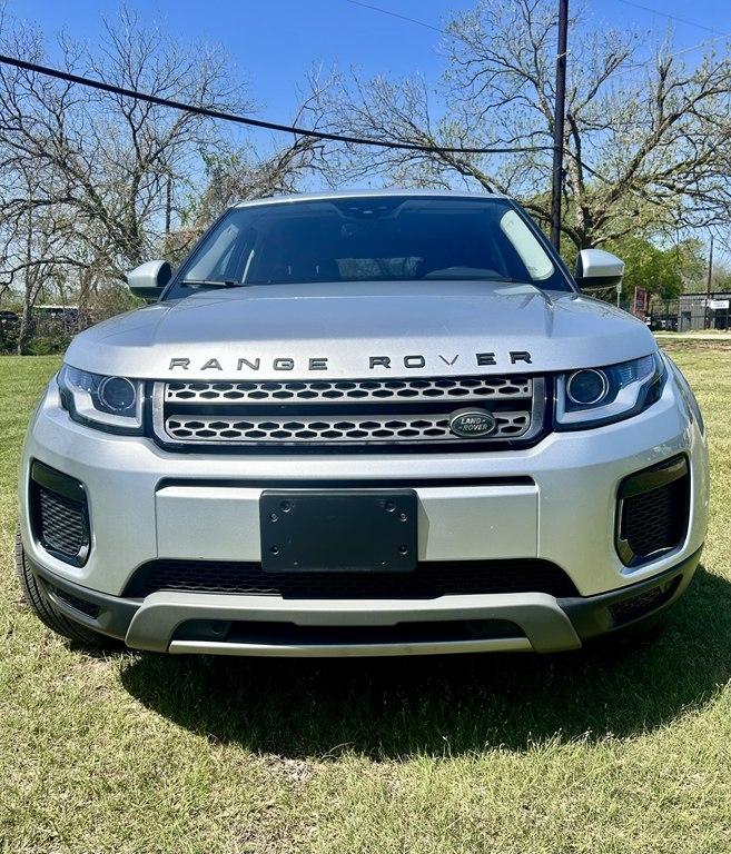 Land Rover Range Rover Evoque  2019