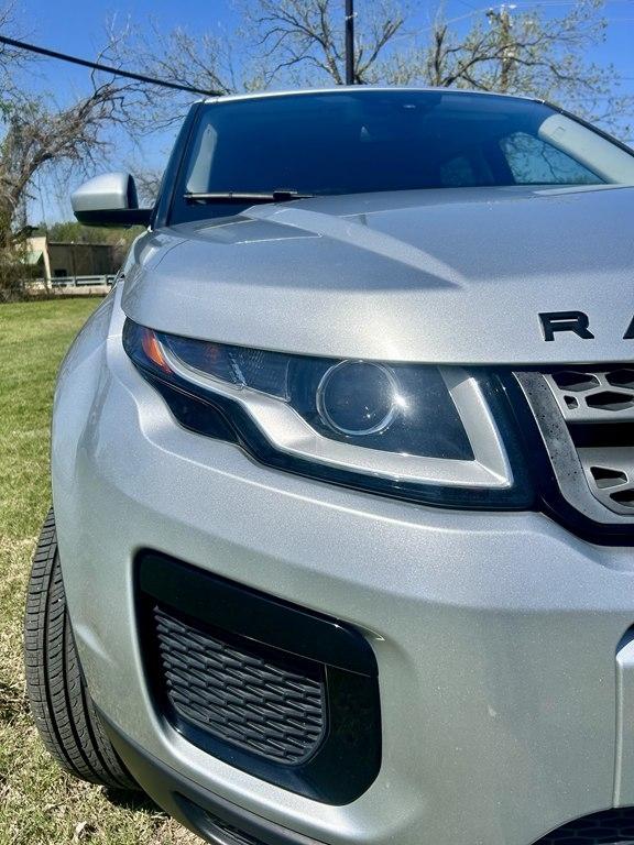 Land Rover Range Rover Evoque  2019