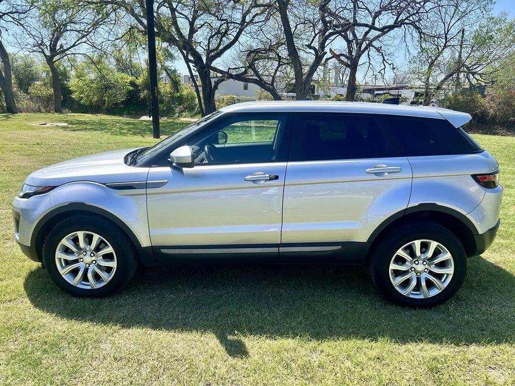 Land Rover Range Rover Evoque  2019