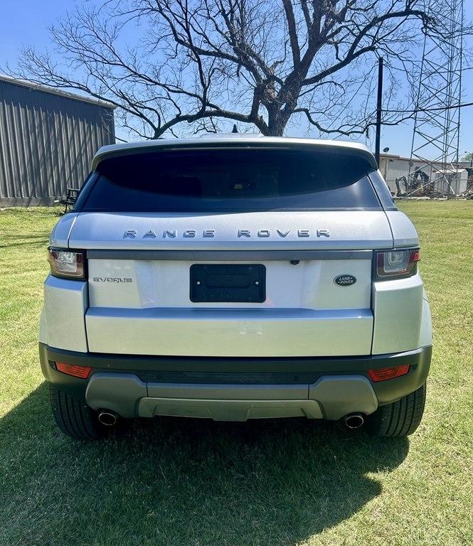 Land Rover Range Rover Evoque  2019