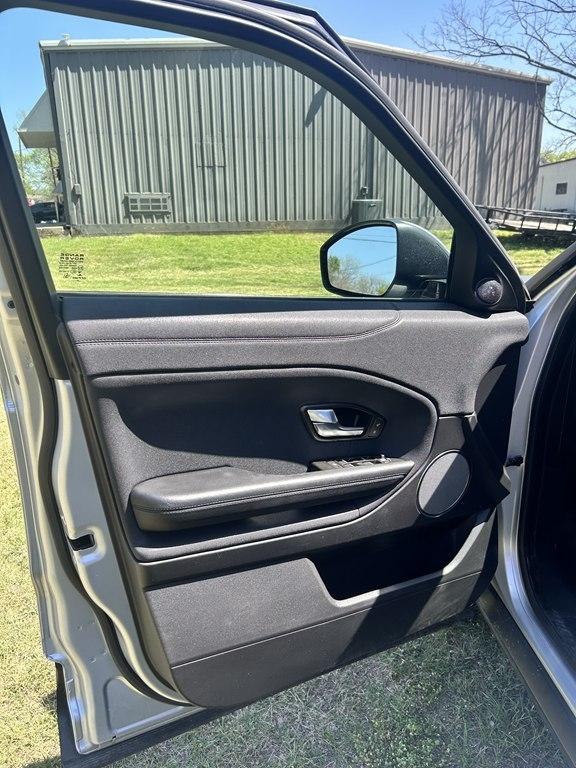 Land Rover Range Rover Evoque  2019