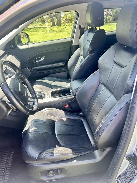 Land Rover Range Rover Evoque  2019