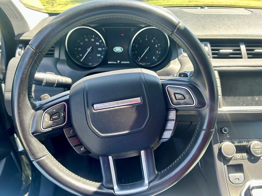 Land Rover Range Rover Evoque  2019