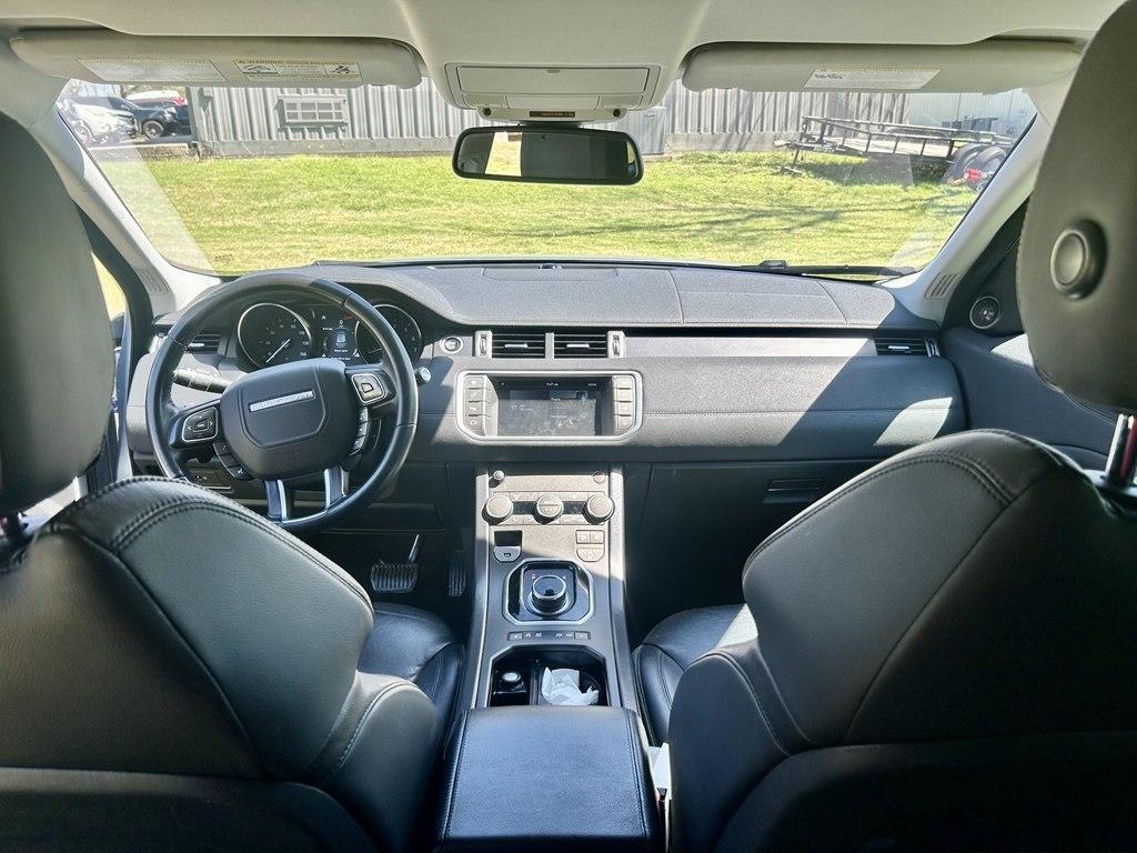 Land Rover Range Rover Evoque  2019