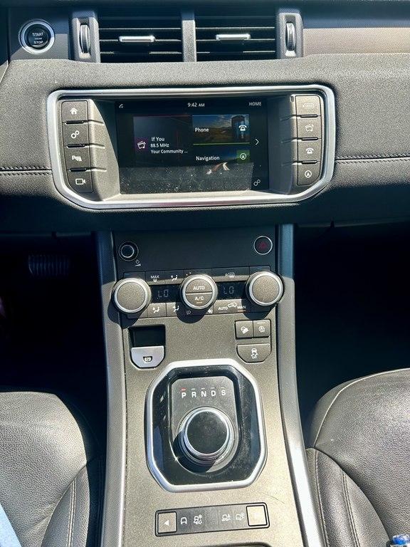 Land Rover Range Rover Evoque  2019