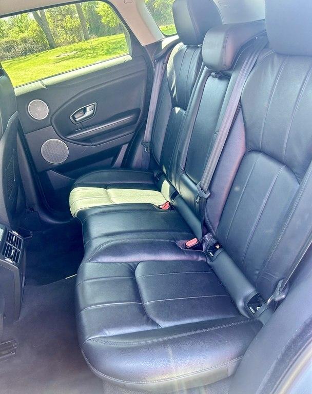 Land Rover Range Rover Evoque  2019