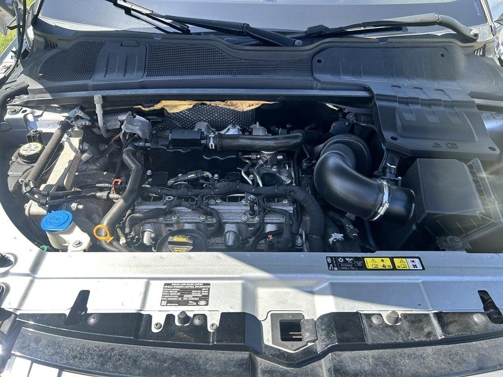 Land Rover Range Rover Evoque  2019