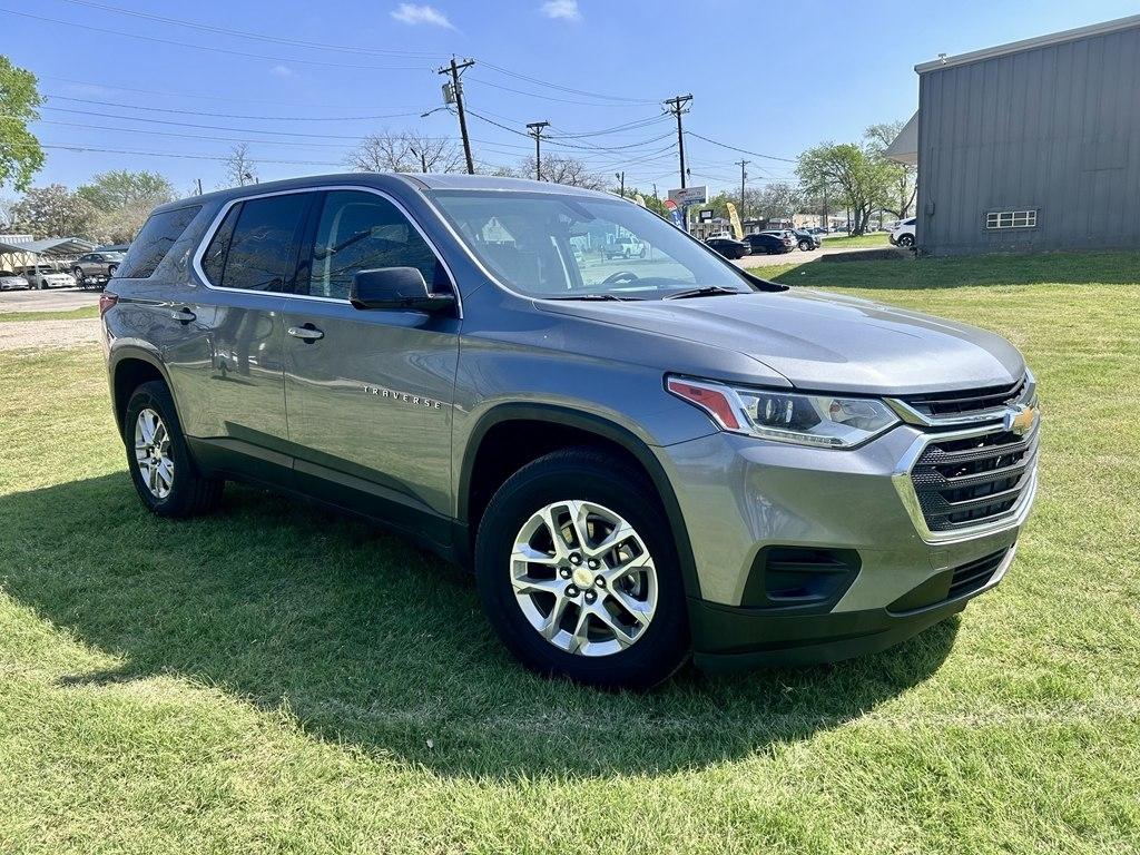 Chevrolet Traverse  2019