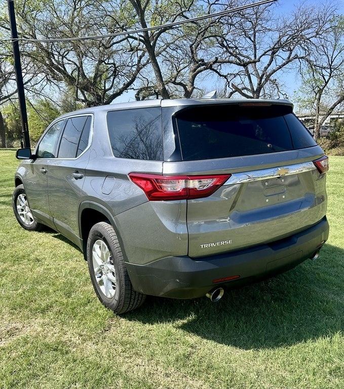 Chevrolet Traverse  2019