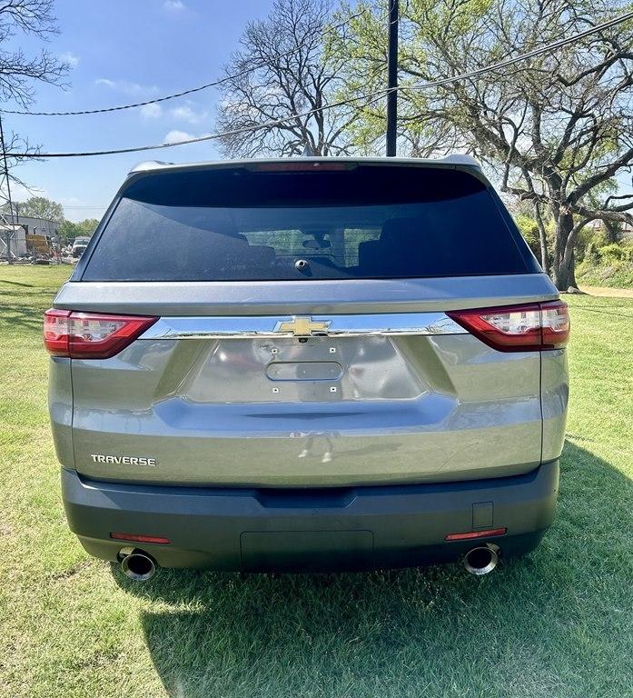 Chevrolet Traverse  2019