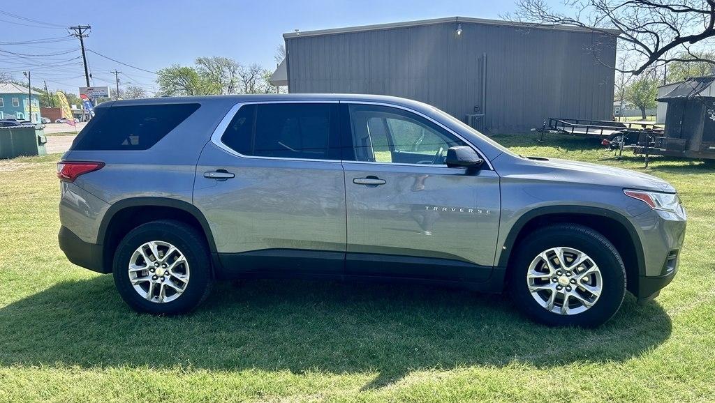 Chevrolet Traverse  2019