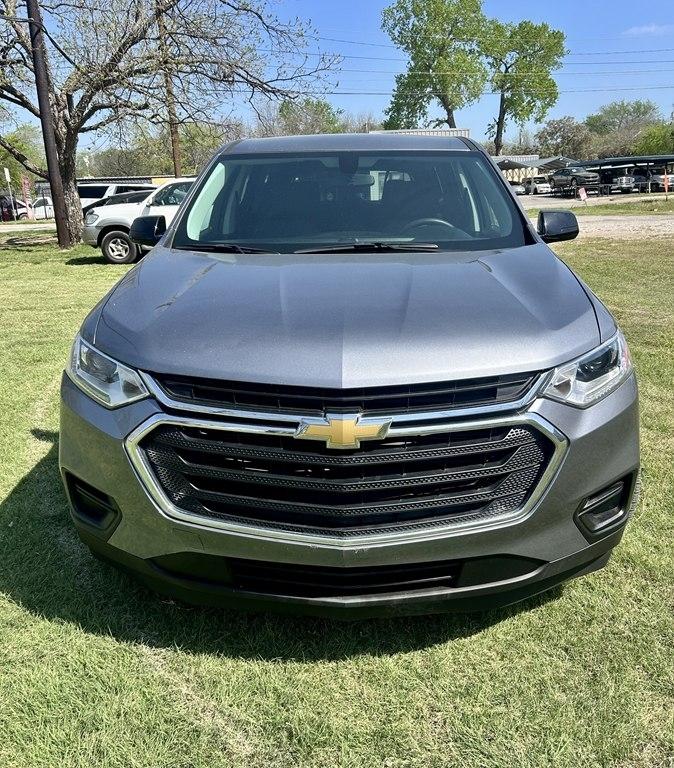 Chevrolet Traverse  2019