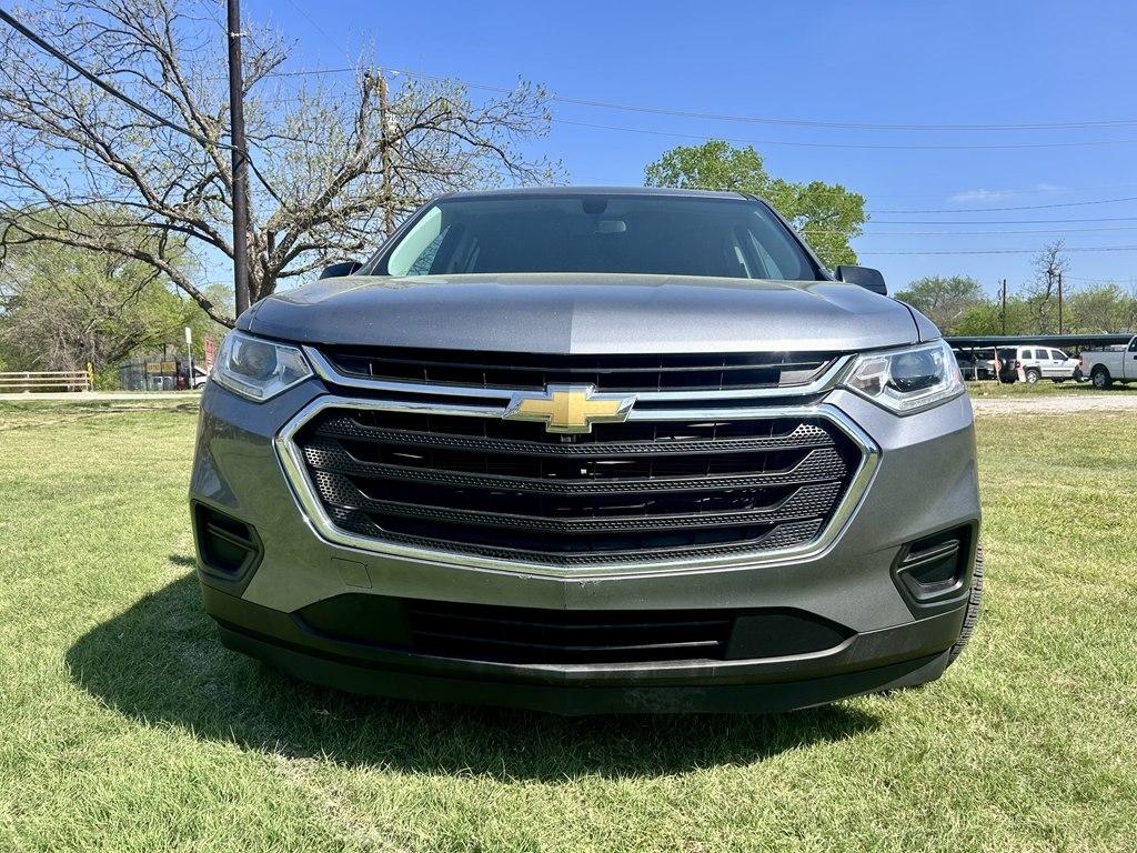 Chevrolet Traverse  2019