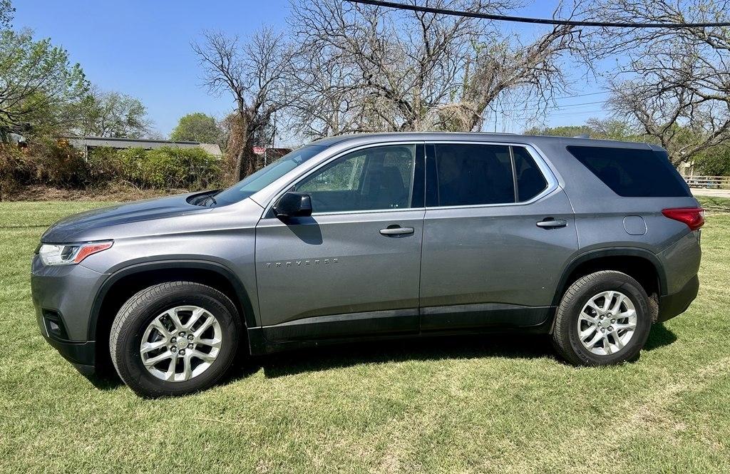 Chevrolet Traverse  2019