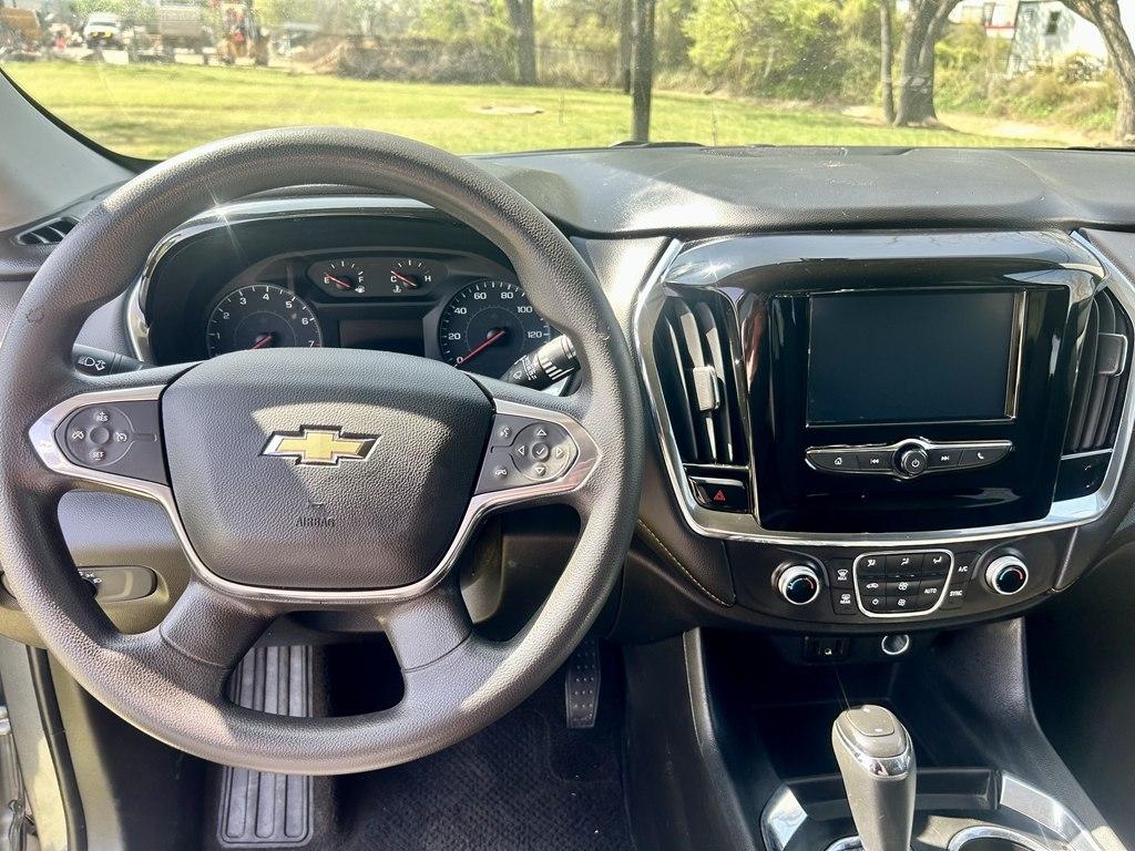 Chevrolet Traverse  2019