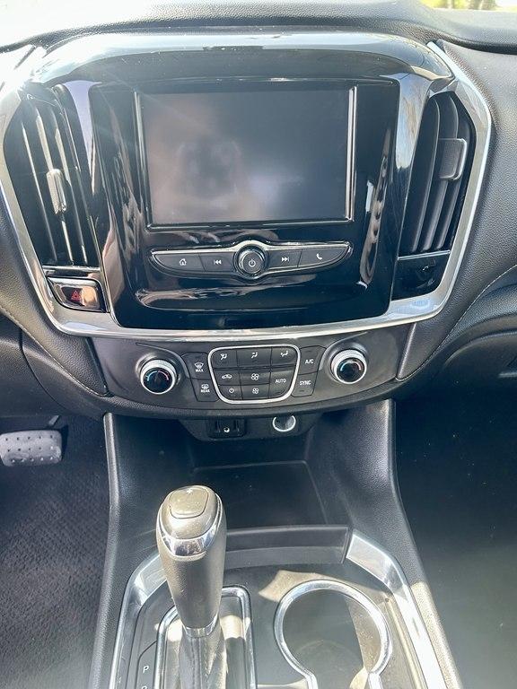 Chevrolet Traverse  2019