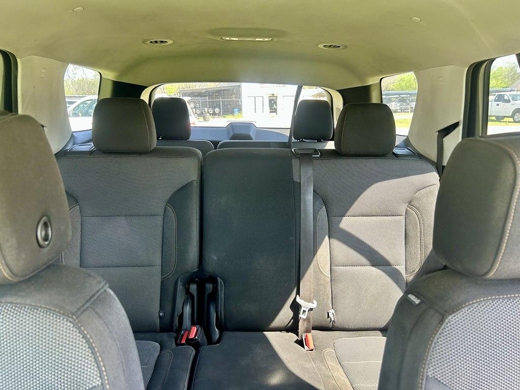 Chevrolet Traverse  2019