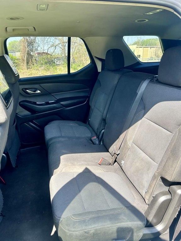 Chevrolet Traverse  2019