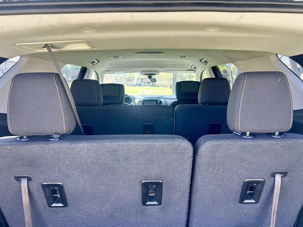 Chevrolet Traverse  2019