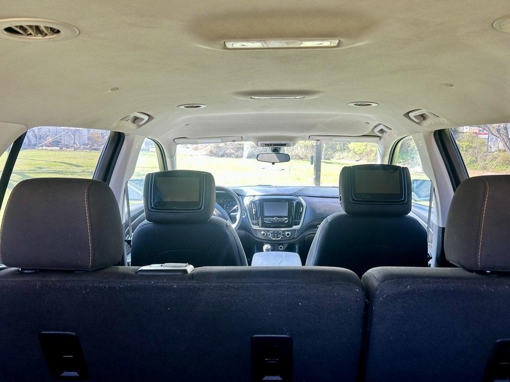 Chevrolet Traverse  2019