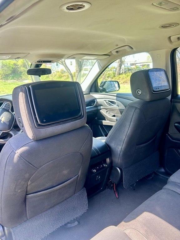 Chevrolet Traverse  2019