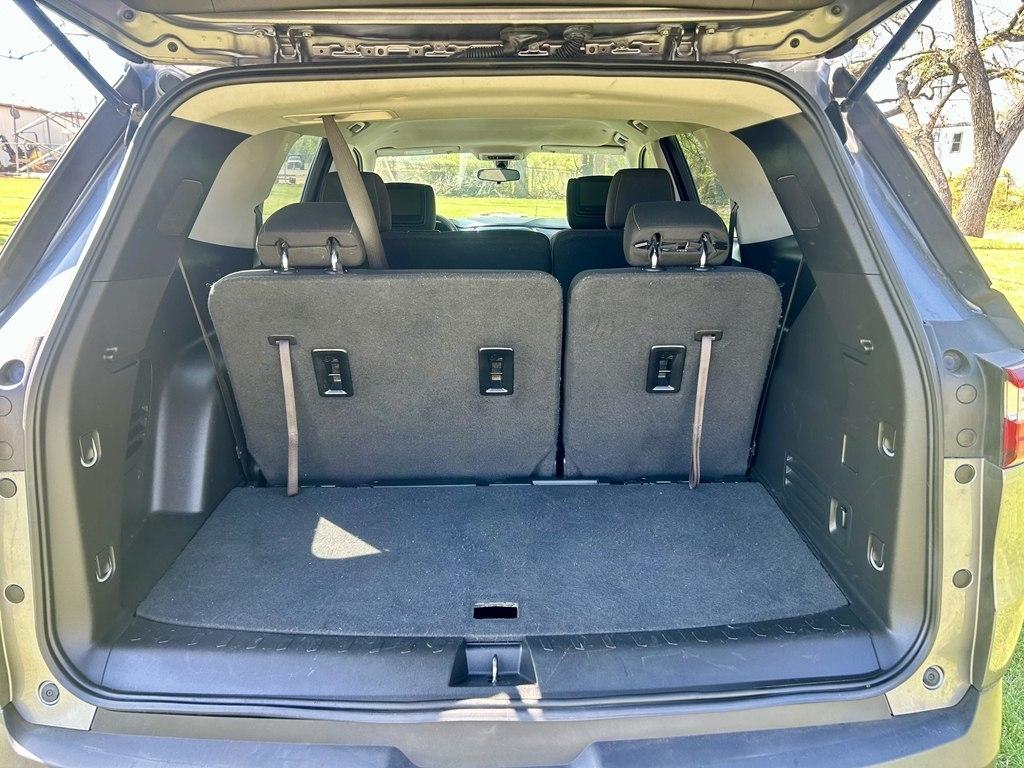 Chevrolet Traverse  2019