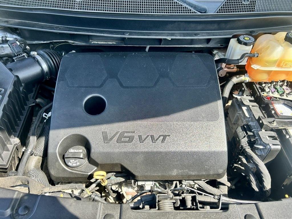 Chevrolet Traverse  2019