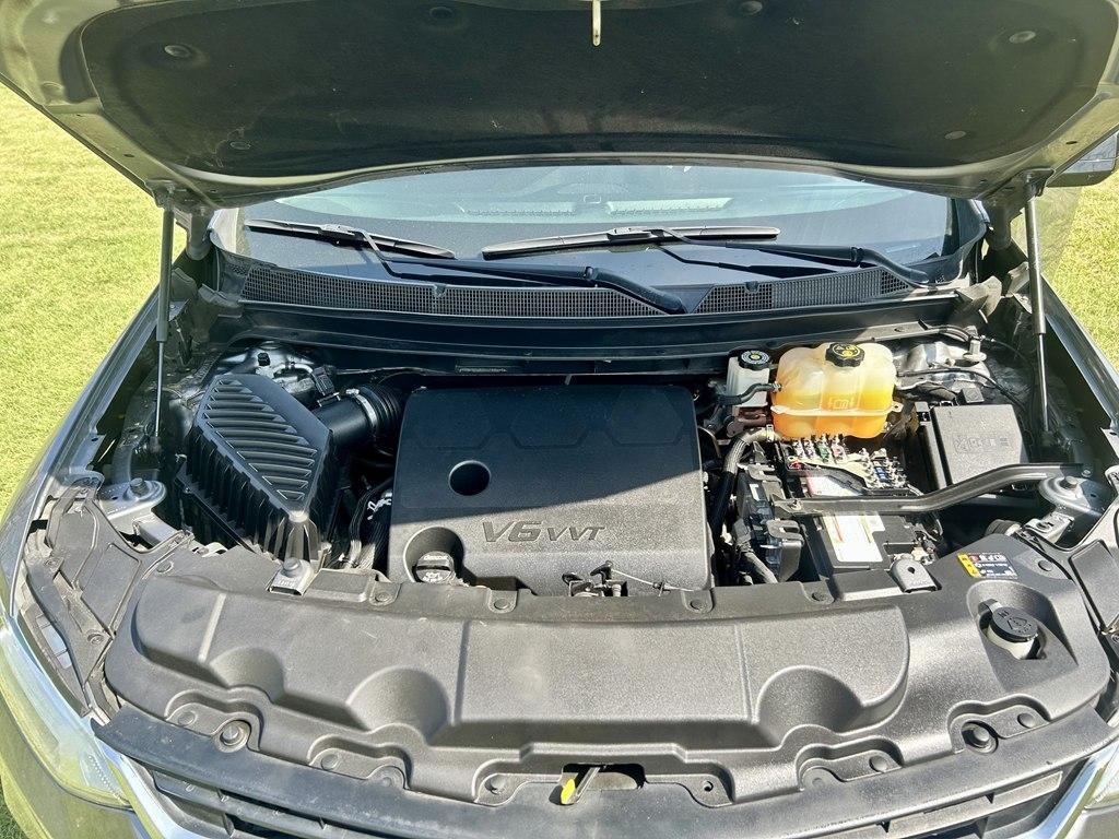 Chevrolet Traverse  2019