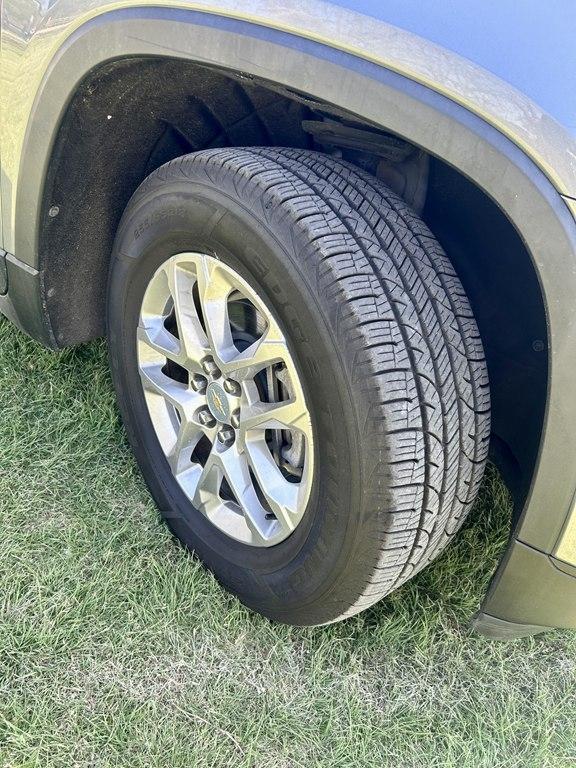 Chevrolet Traverse  2019