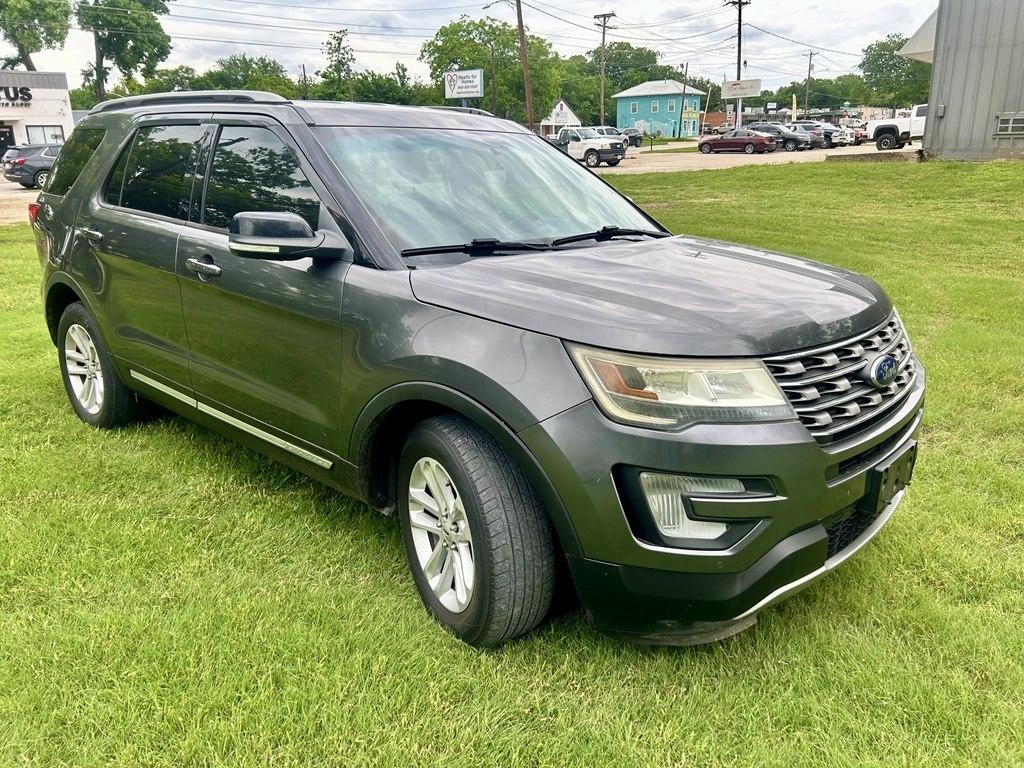 Ford Explorer  2016