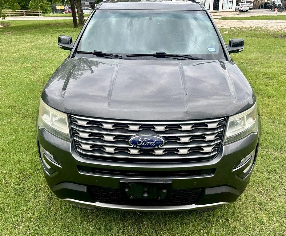 Ford Explorer  2016