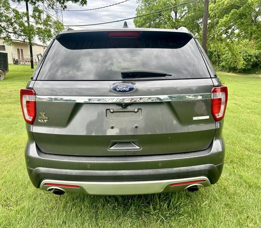Ford Explorer  2016