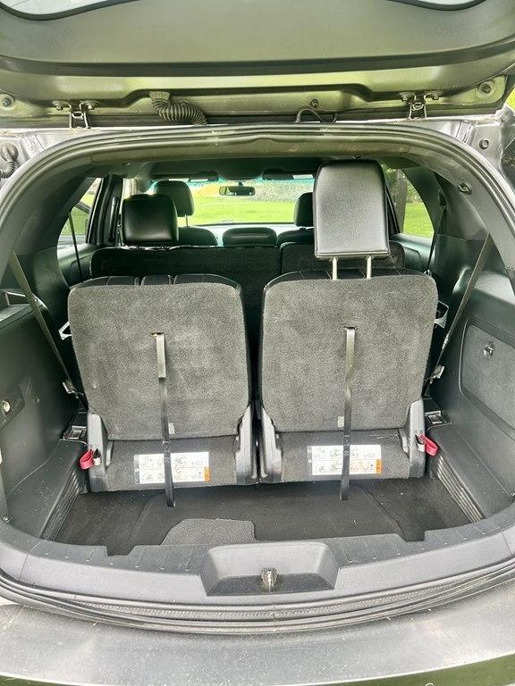 Ford Explorer  2016