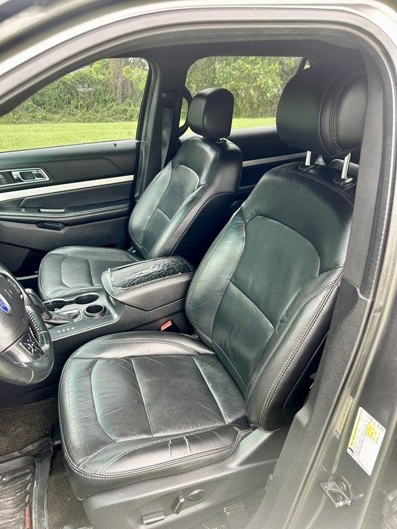 Ford Explorer  2016