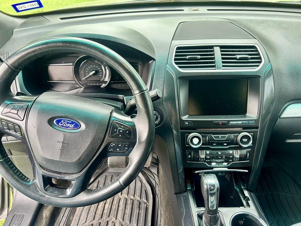 Ford Explorer  2016
