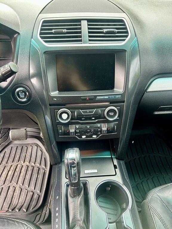 Ford Explorer  2016
