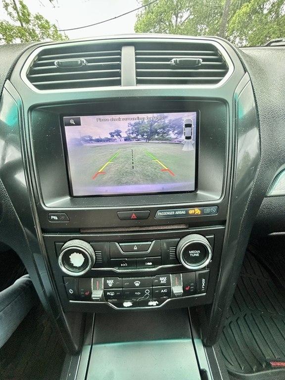 Ford Explorer  2016