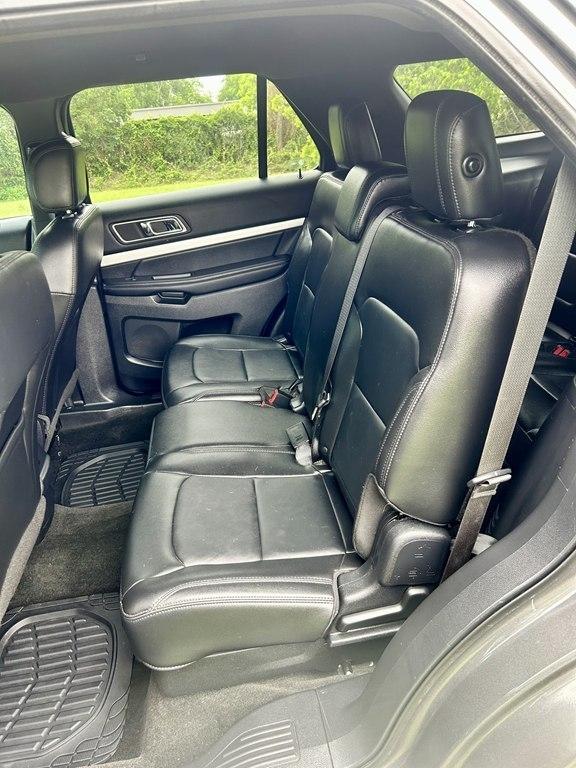 Ford Explorer  2016