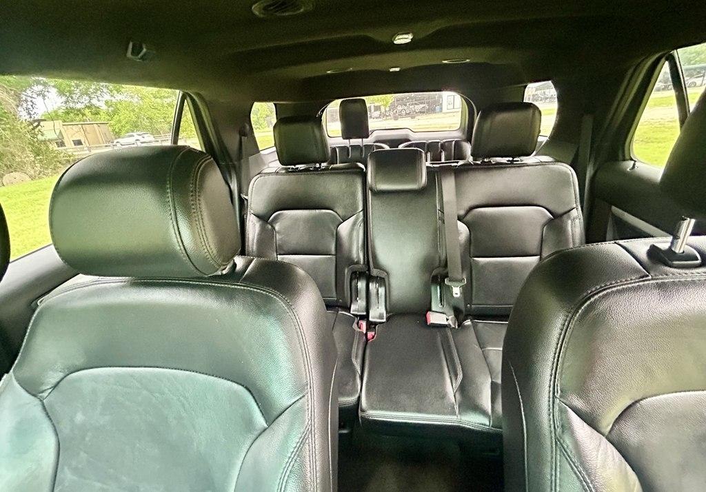 Ford Explorer  2016