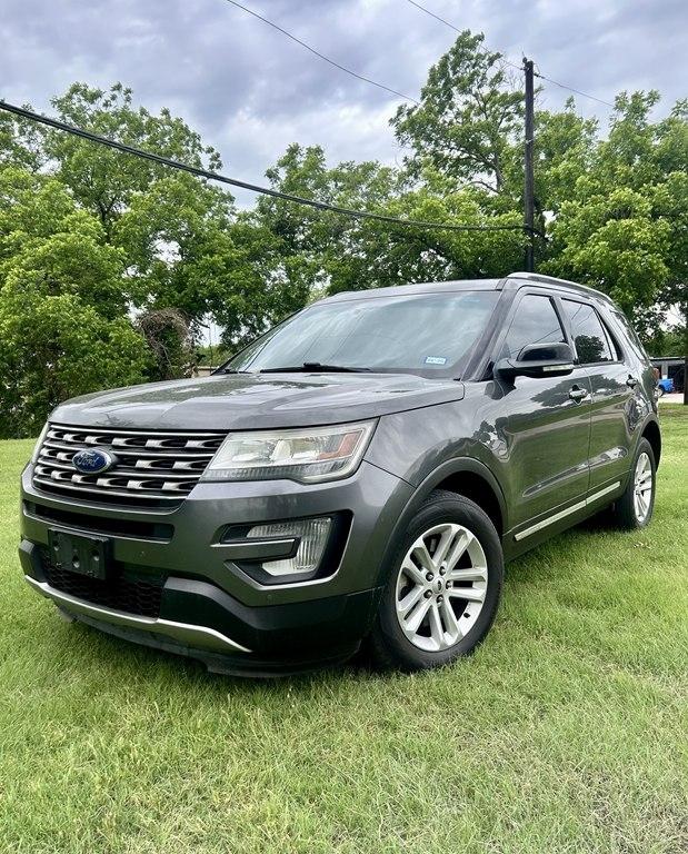 Ford Explorer  2016