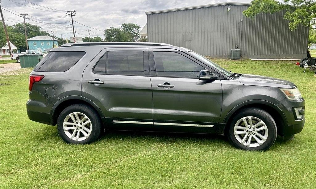 Ford Explorer  2016
