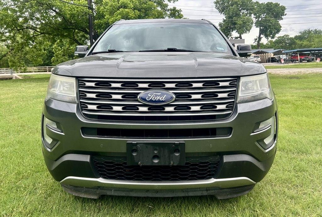 Ford Explorer  2016