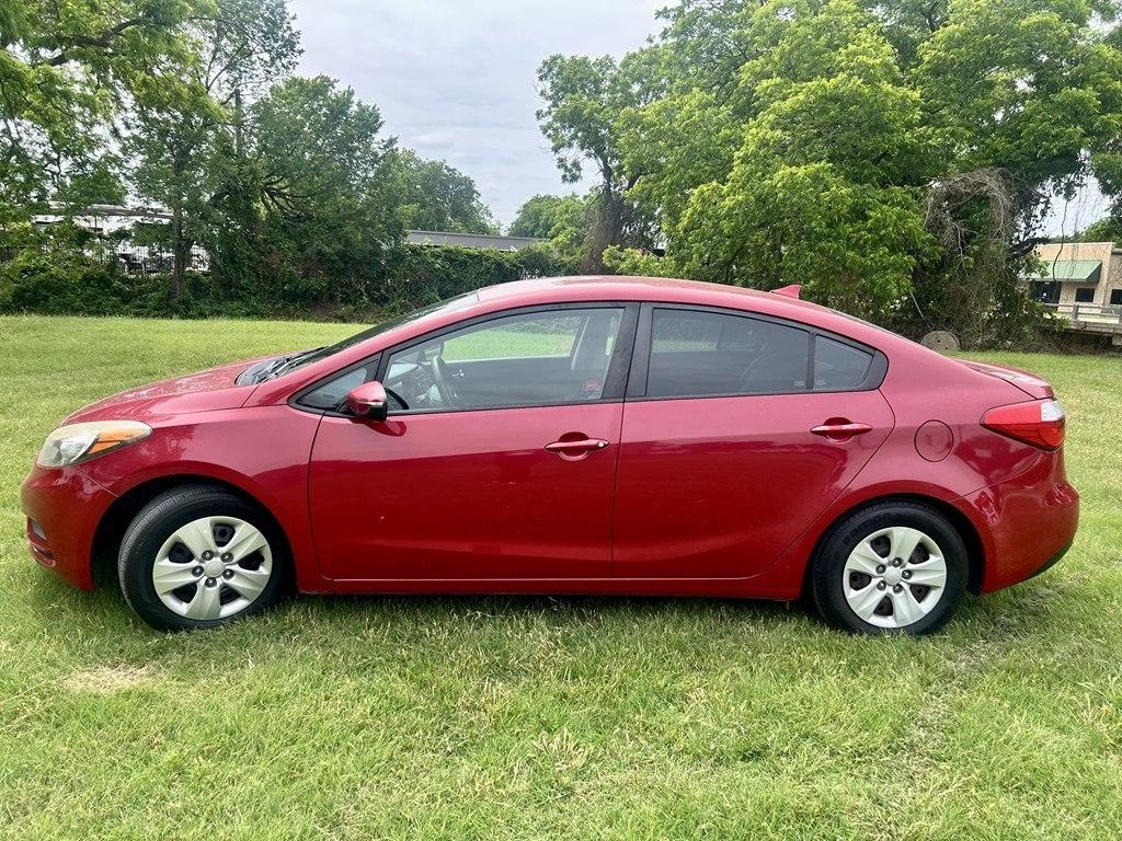 Kia Forte  2016