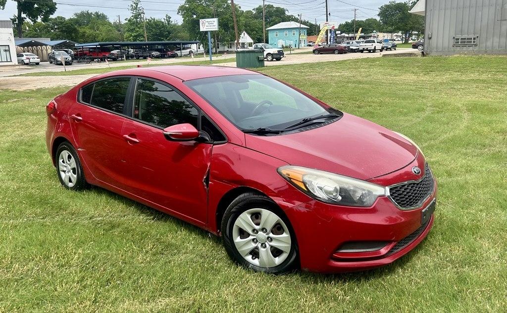 Kia Forte  2016