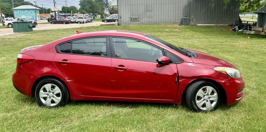 Kia Forte  2016