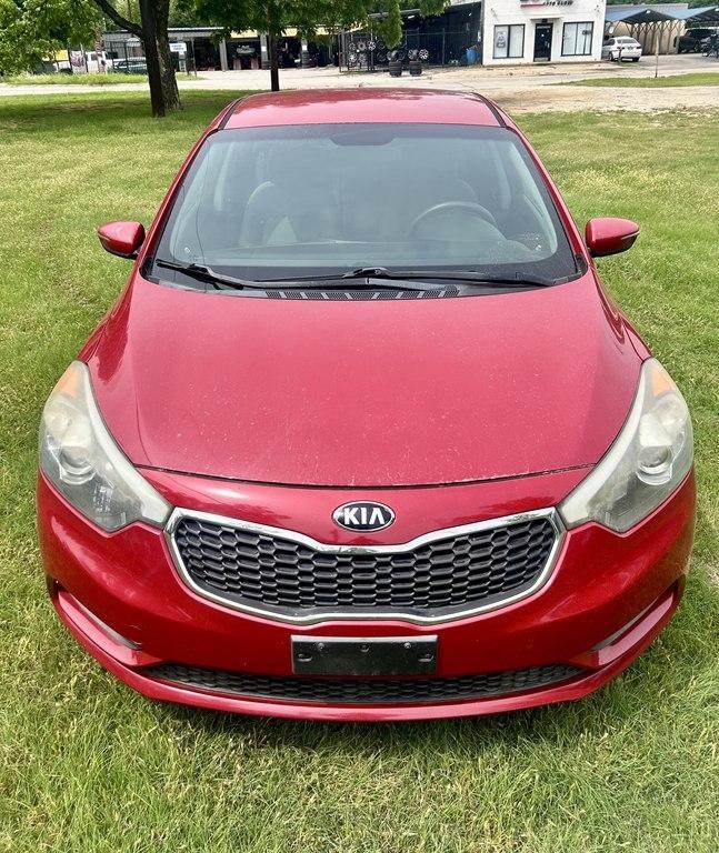 Kia Forte  2016